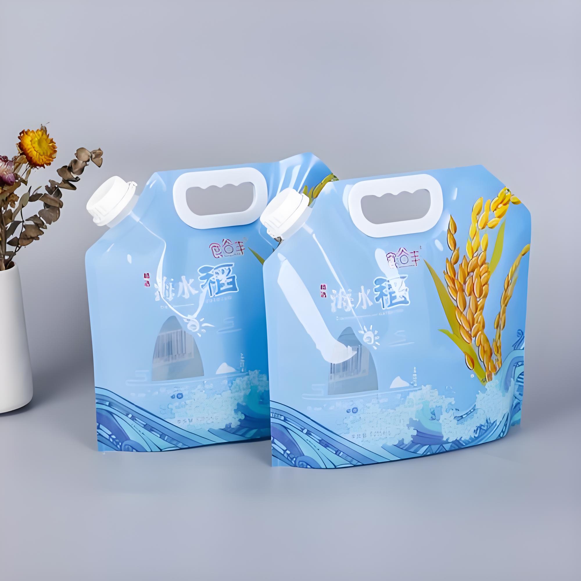 赣州市吸嘴袋食品包装袋 - 推荐